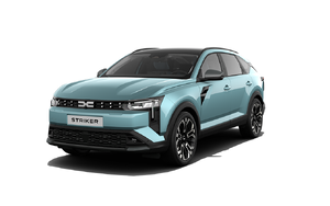 dacia Striker