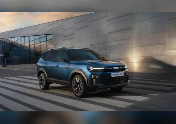 Dacia BIGSTER imagen 1