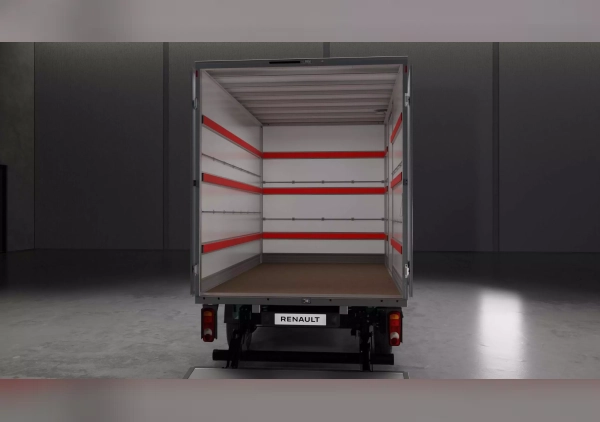 Renault Master Gran Volumen E-tech imagen 1