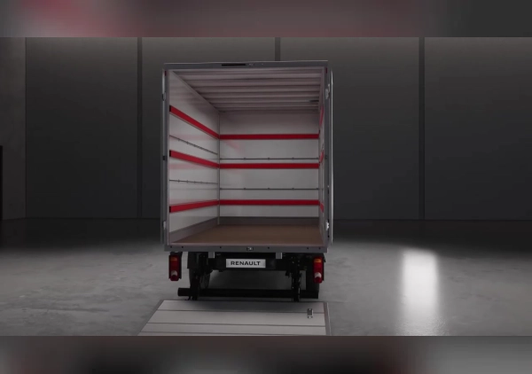 Renault Master Gran Volumen imagen 1